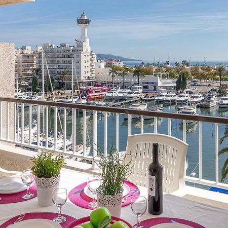 Apart-Rent Apartamento Port Grec 0175 Empuriabrava Extérieur photo