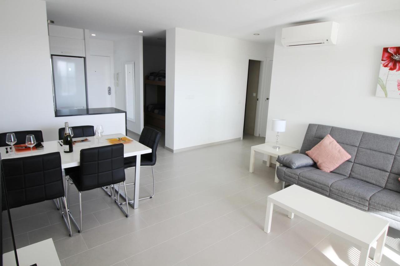Apart-Rent Apartamento Port Grec 0175 Empuriabrava Extérieur photo