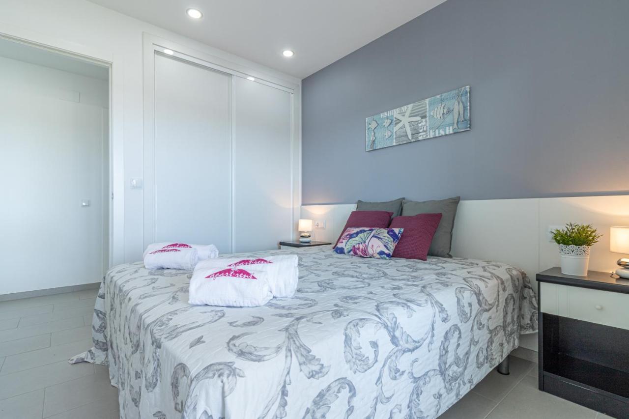 Apart-Rent Apartamento Port Grec 0175 Empuriabrava Extérieur photo
