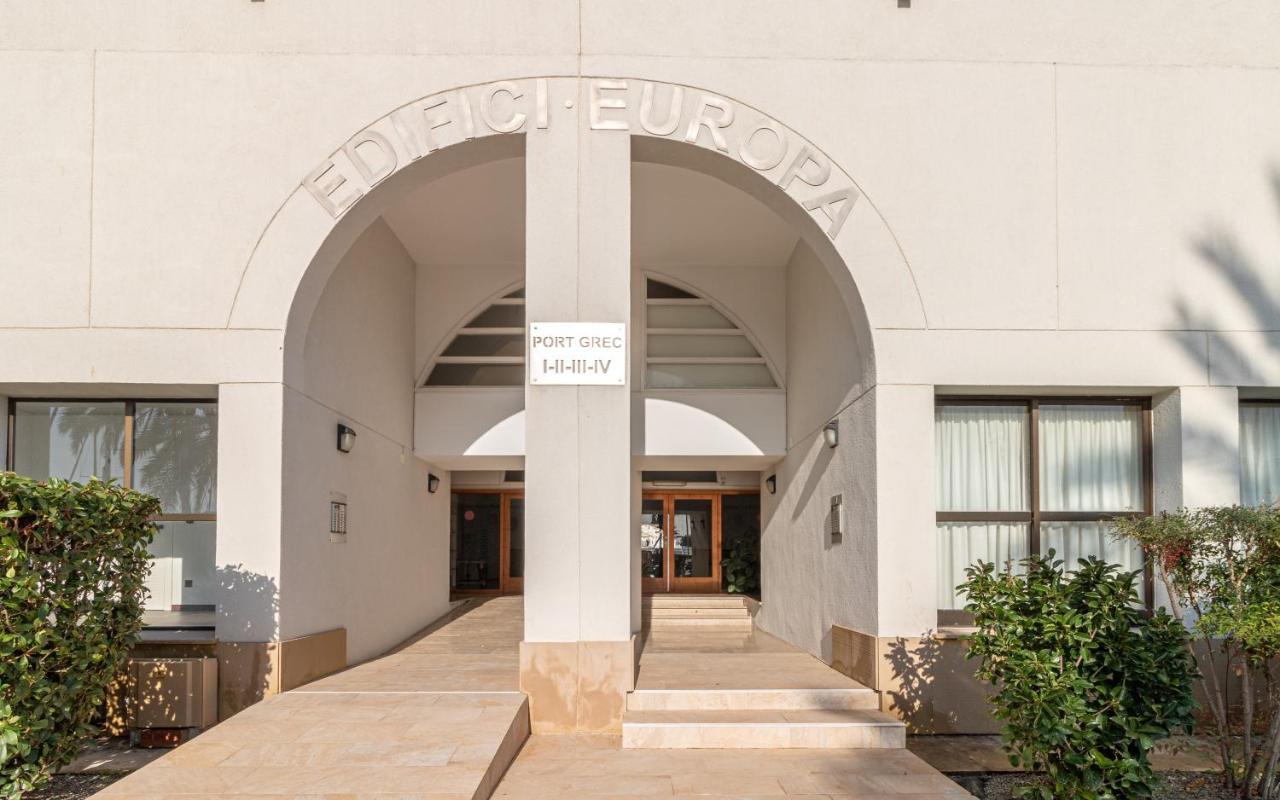 Apart-Rent Apartamento Port Grec 0175 Empuriabrava Extérieur photo