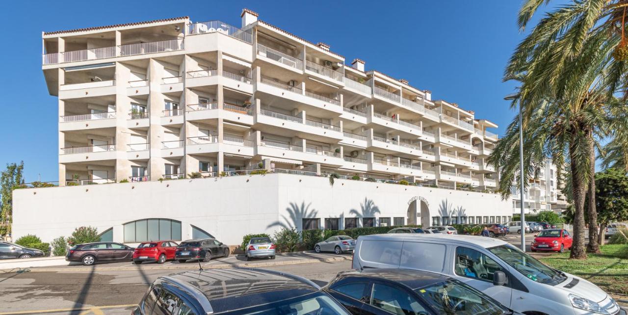 Apart-Rent Apartamento Port Grec 0175 Empuriabrava Extérieur photo